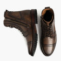 Biker Mexican Good Year Welted Boots