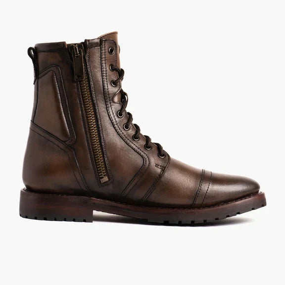 Biker Mexican Good Year Welted Boots