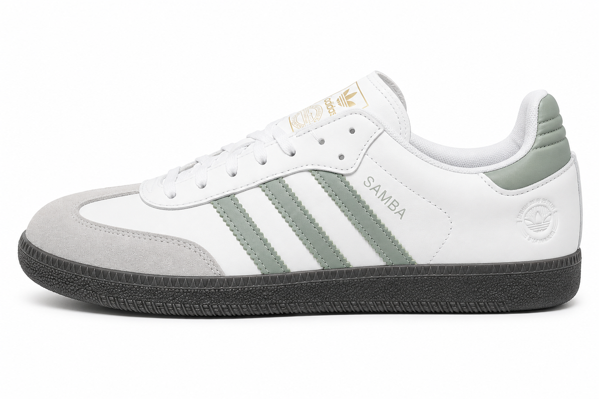 Timeless Samba