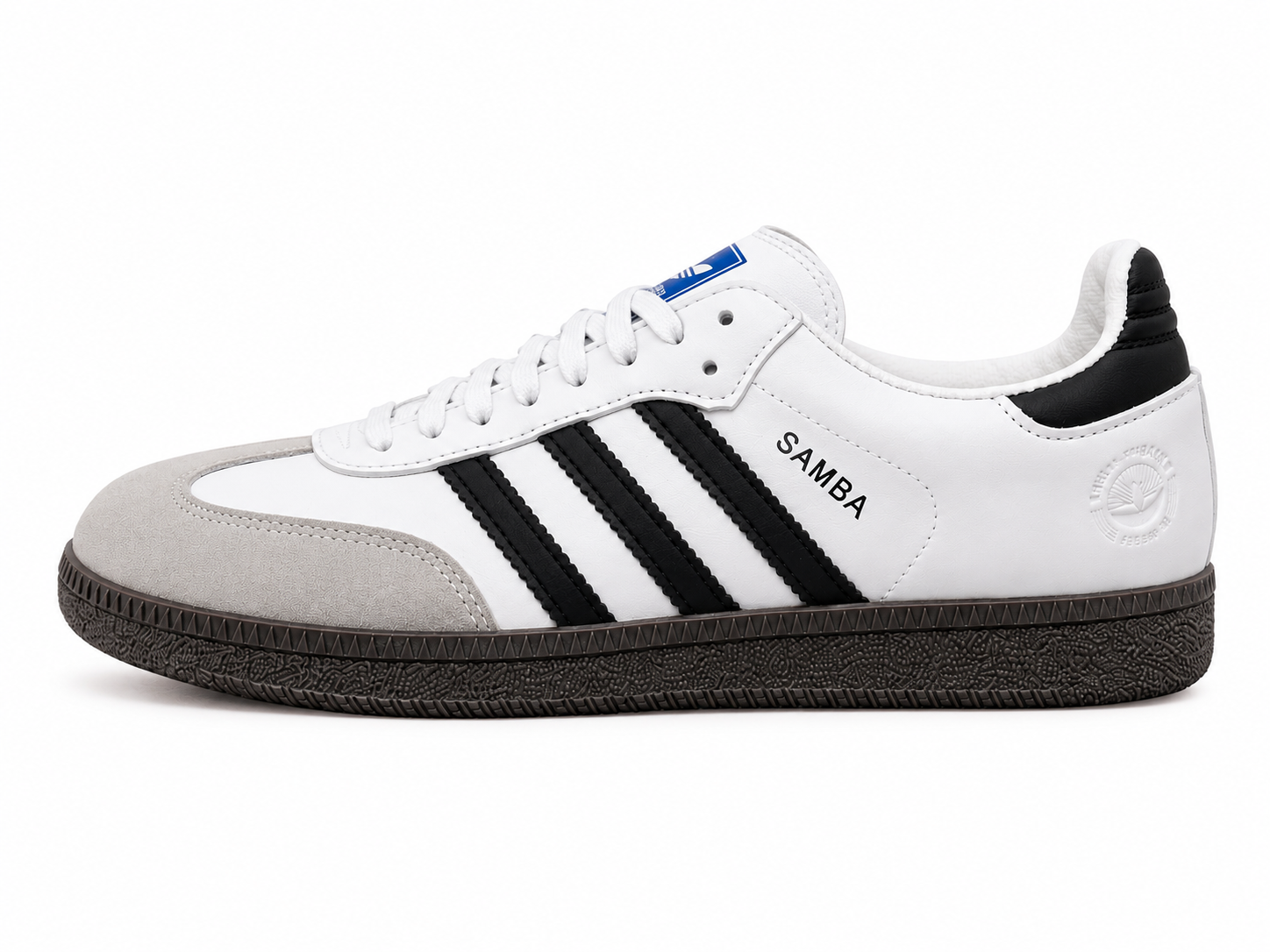 Minimal Samba Edition