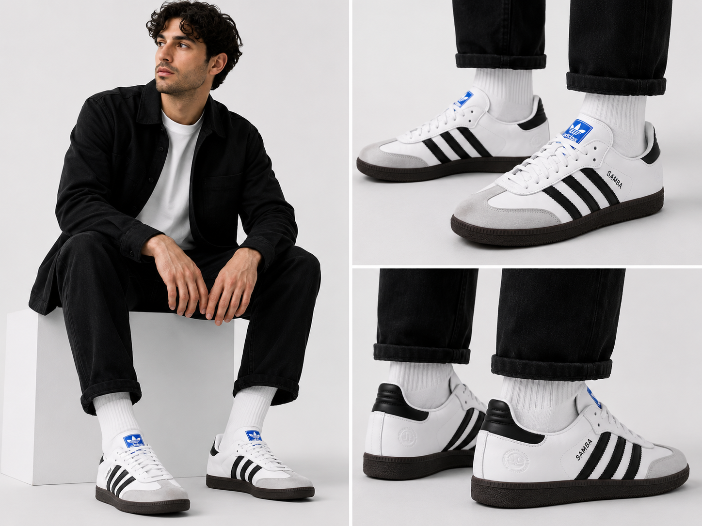 Minimal Samba Edition